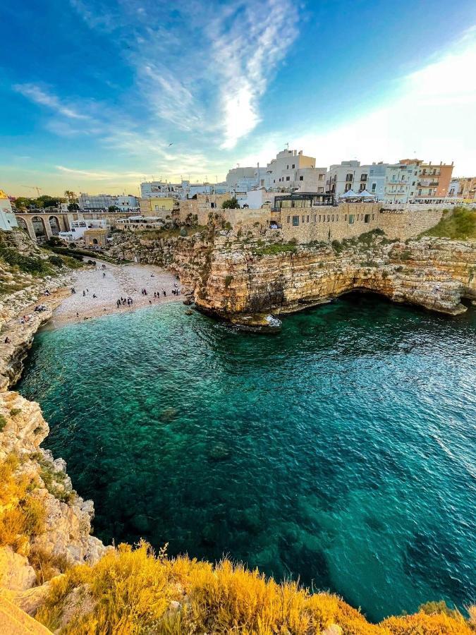 Bianca Suite Polignano Polignano a Mare Exterior photo