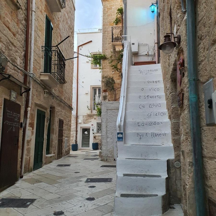 Bianca Suite Polignano Polignano a Mare Exterior photo