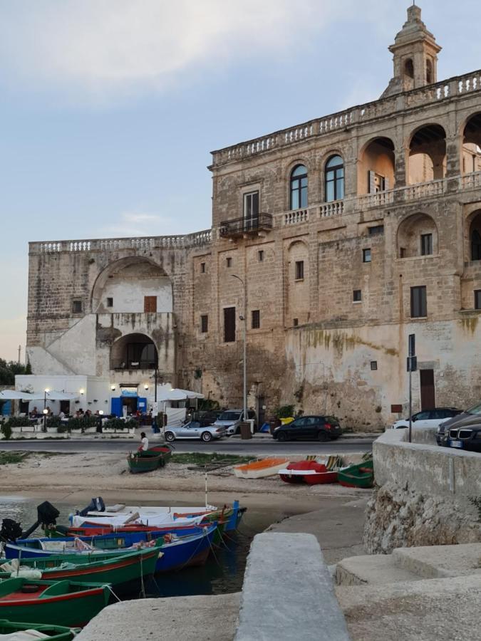 Bianca Suite Polignano Polignano a Mare Exterior photo