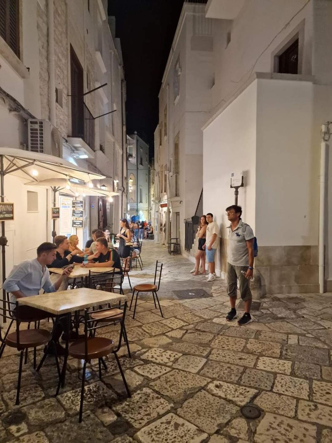 Bianca Suite Polignano Polignano a Mare Exterior photo